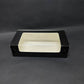 Black Brownie Window  Box - L-shaped Sweetkraft | Baking supplies