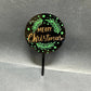 Christmas Cake Toppers Sweetkraft | Baking supplies