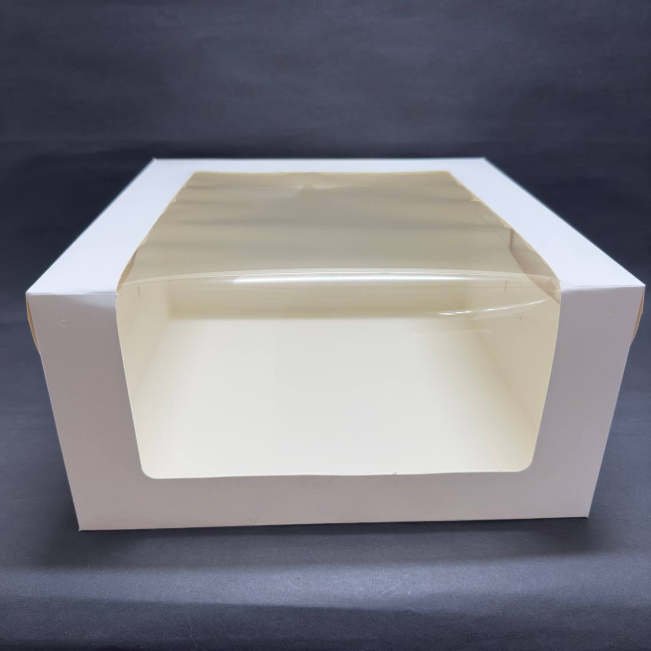 L-Shaped Window Box – Sweetkraft | Baking supplies