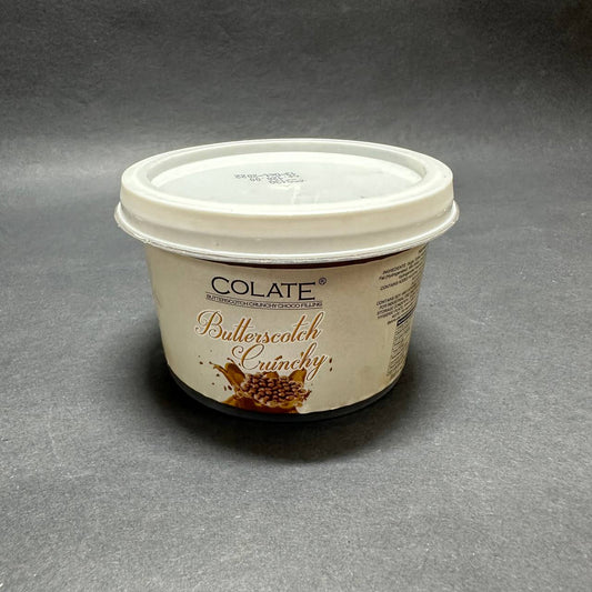 Butterscotch Crunchy - Colate Sweetkraft | Baking supplies
