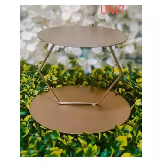 Hexagon cake stand Sweetkraft | Baking supplies