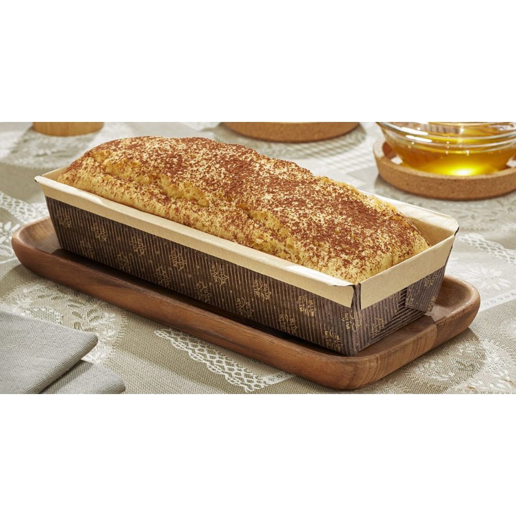 Online Baking Supplies | 110 Grams Paper Mini Loaf Cake Mould — Esslly