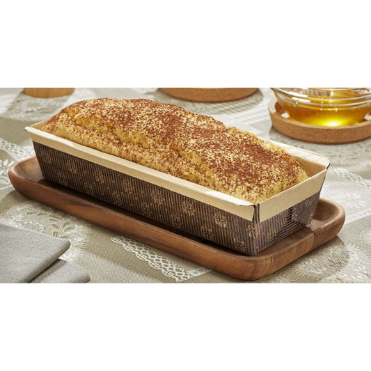 Brown Plum Cake Mould Sweetkraft | Baking supplies